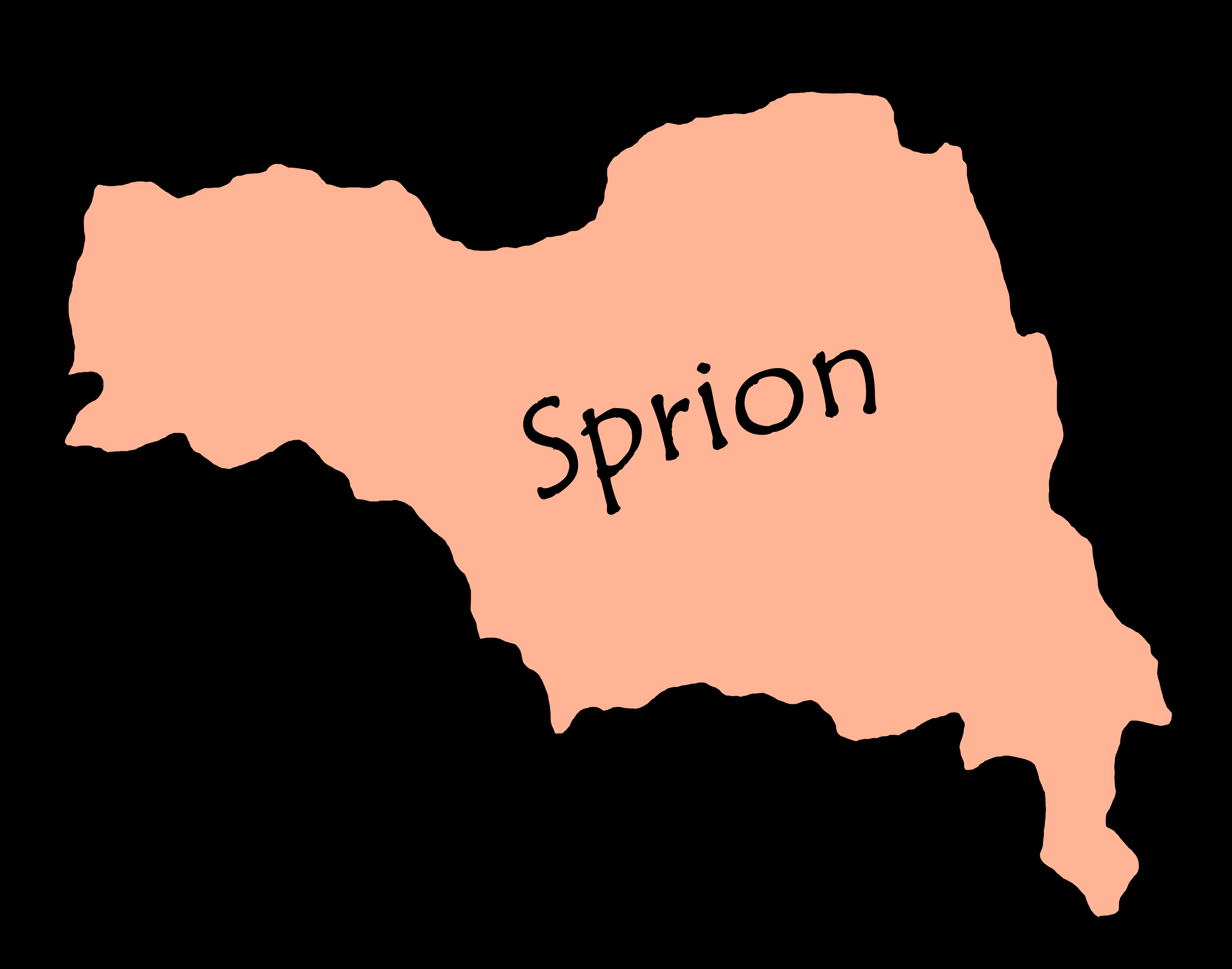 Sprion layer +1